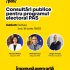 PAS continuă consultările pentru elaborarea programului electoral