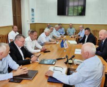 Ședință la Calea Ferată. Discuții despre măsuri concrete pentru remedierea situației în domeniul transportării mărfurilor pe linia de cale ferată