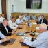 Ședință la Calea Ferată. Discuții despre măsuri concrete pentru remedierea situației în domeniul transportării mărfurilor pe linia de cale ferată
