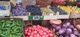 Târguri și iarmaroace cu produse și mărfuri autohtone în Capitală