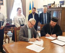 Acord de colaborare pentru protecția patrimoniului cultural de la Dubăsarii Vechi