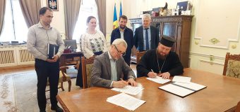 Acord de colaborare pentru protecția patrimoniului cultural de la Dubăsarii Vechi