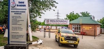 Moldovagaz a desfășurat concursul anual „Cel mai bun în profesie”