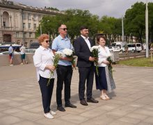 PSDE a comemorat victimele deportărilor staliniste