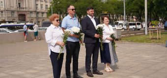 PSDE a comemorat victimele deportărilor staliniste
