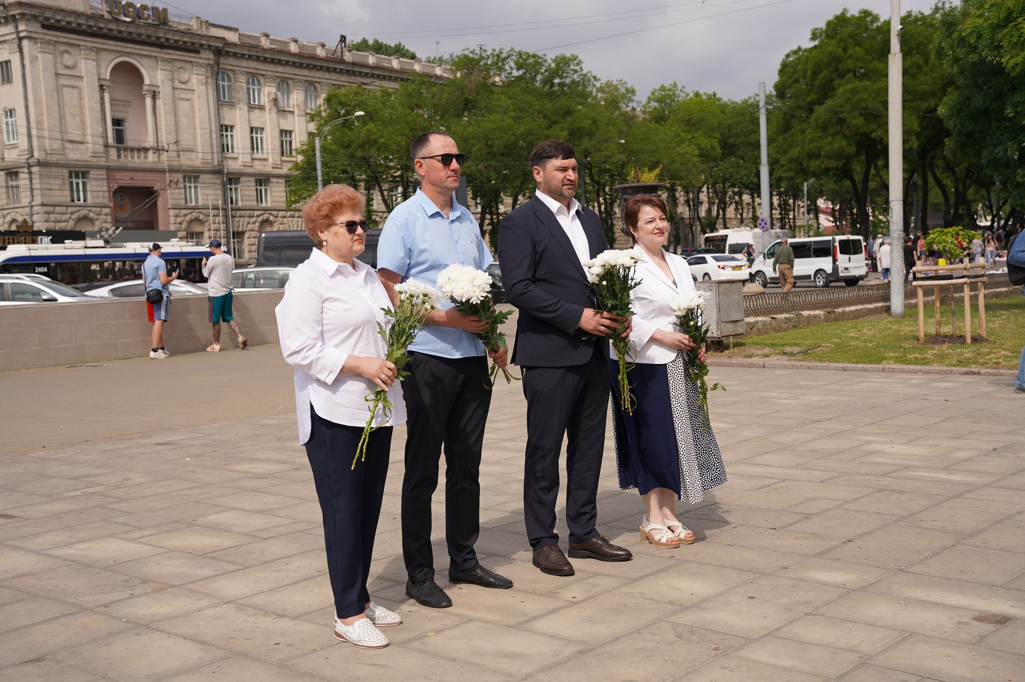 PSDE a comemorat victimele deportărilor staliniste