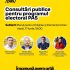 PAS continuă consultările publice. Următorul domeniu – Planul pentru mun. Chișinău și Domeniul Urban