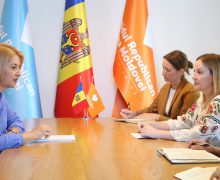 Irina Vlah, mesaj pentru SUA: Cetățenii vor alege o putere care va lucra în interesul lor și va putea garanta pacea și dezvoltarea durabilă a țării