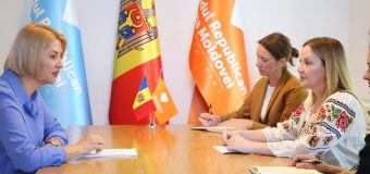 Irina Vlah, mesaj pentru SUA: Cetățenii vor alege o putere care va lucra în interesul lor și va putea garanta pacea și dezvoltarea durabilă a țării