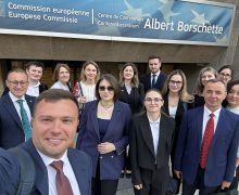 Republica Moldova a început  screeningul bilateral cu Uniunea Europeană pe Capitolul 27: Mediu și Schimbări Climatice