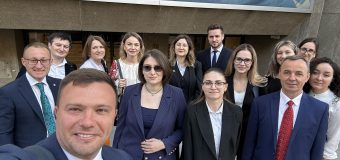 Republica Moldova a început  screeningul bilateral cu Uniunea Europeană pe Capitolul 27: Mediu și Schimbări Climatice