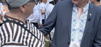 Igor Grosu a participat la evenimentul „Diaspora Invest. Investim acasă”, în Marea Britanie
