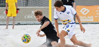 Fotbal pe plajă. Campionatul Moldovei 2025 va demara pe 18 iunie