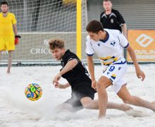 Fotbal pe plajă. Campionatul Moldovei 2025 va demara pe 18 iunie