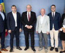 Președintele Comitetului apărare din Parlamentul Suediei a efectuat o vizită în țara noastră
