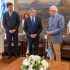 Igor Grosu în discuții cu omologul său elen: „În parcursul european, Grecia este și rămâne un partener sincer și un prieten de încredere al Republicii Moldova”