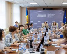 Stadiul actual de implementare a prevederilor legii care vizează egalitatea salarială a fost discutat la Parlament
