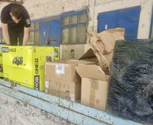 Mărfuri introduse ilicit, depistate în a doua linie de control vamal