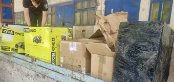 Mărfuri introduse ilicit, depistate în a doua linie de control vamal