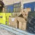 Mărfuri introduse ilicit, depistate în a doua linie de control vamal