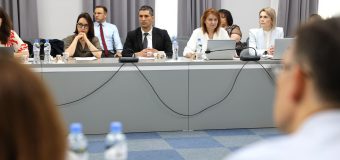 Curtea de Conturi a participat la cea de-a doua ediție a Dialogului de politici în domeniul managementului finanțelor publice