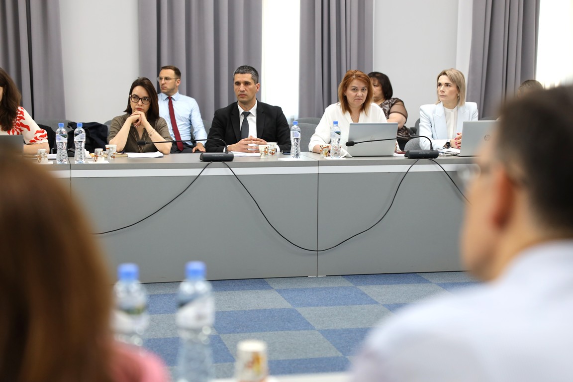 Curtea de Conturi a participat la cea de-a doua ediție a Dialogului de politici în domeniul managementului finanțelor publice