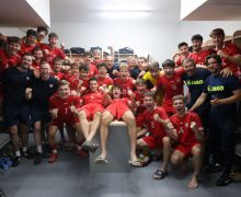 Naționala Moldovei U19 este câștigătoarea Turneului Internațional