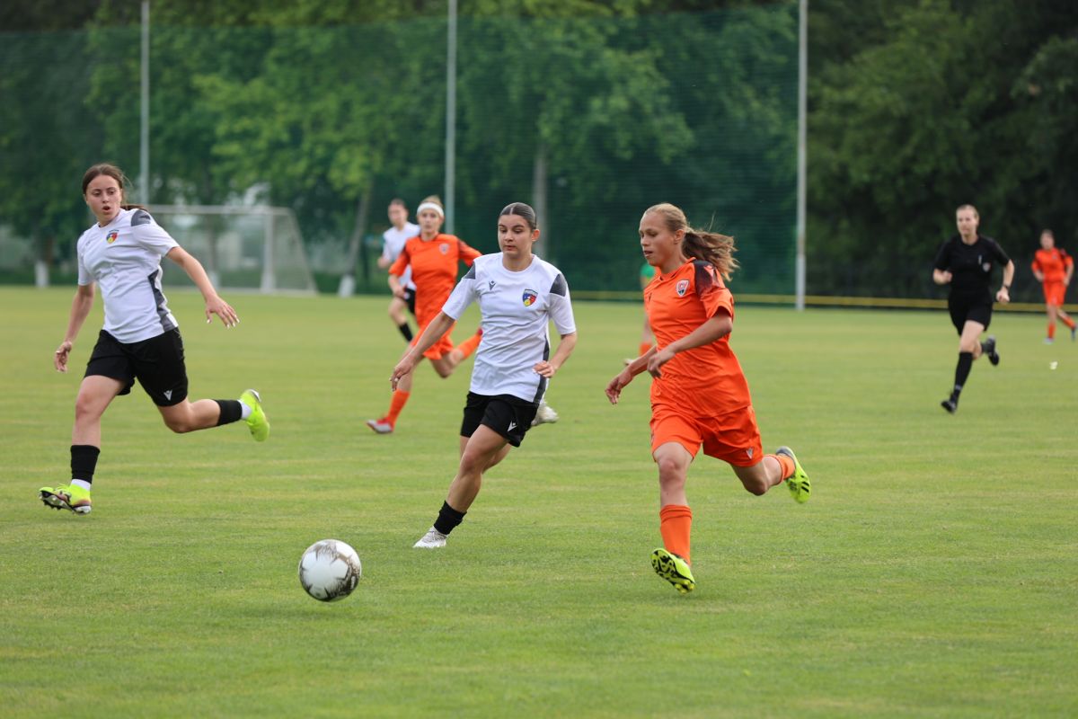 Fotbal feminin. Ediția 2025/26 a Campionatului Moldovei va începe pe 17 august