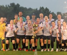 Fotbal feminin. CSFCJT Atletico, câștigătoarea primei ediții a Cupei LFFM