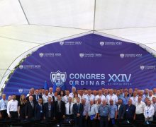 A avut loc Congresul 24 Ordinar al FMF