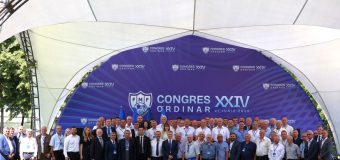 A avut loc Congresul 24 Ordinar al FMF