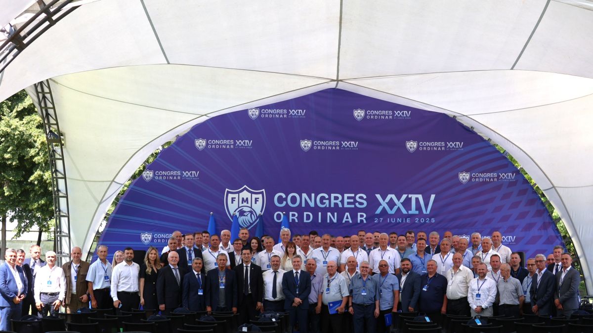 A avut loc Congresul 24 Ordinar al FMF
