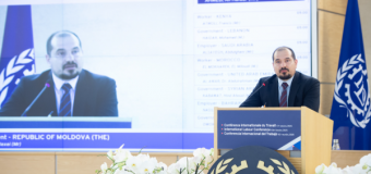 Alexei Buzu participă la cea de-a 113-a Conferință Internațională a Muncii, organizată la Geneva