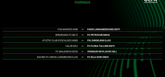 UEFA Europa Conference League 2025/26. FC Petrocub Hîncești va întâlni în primul tur preliminar echipa Birkirkara FC din Malta