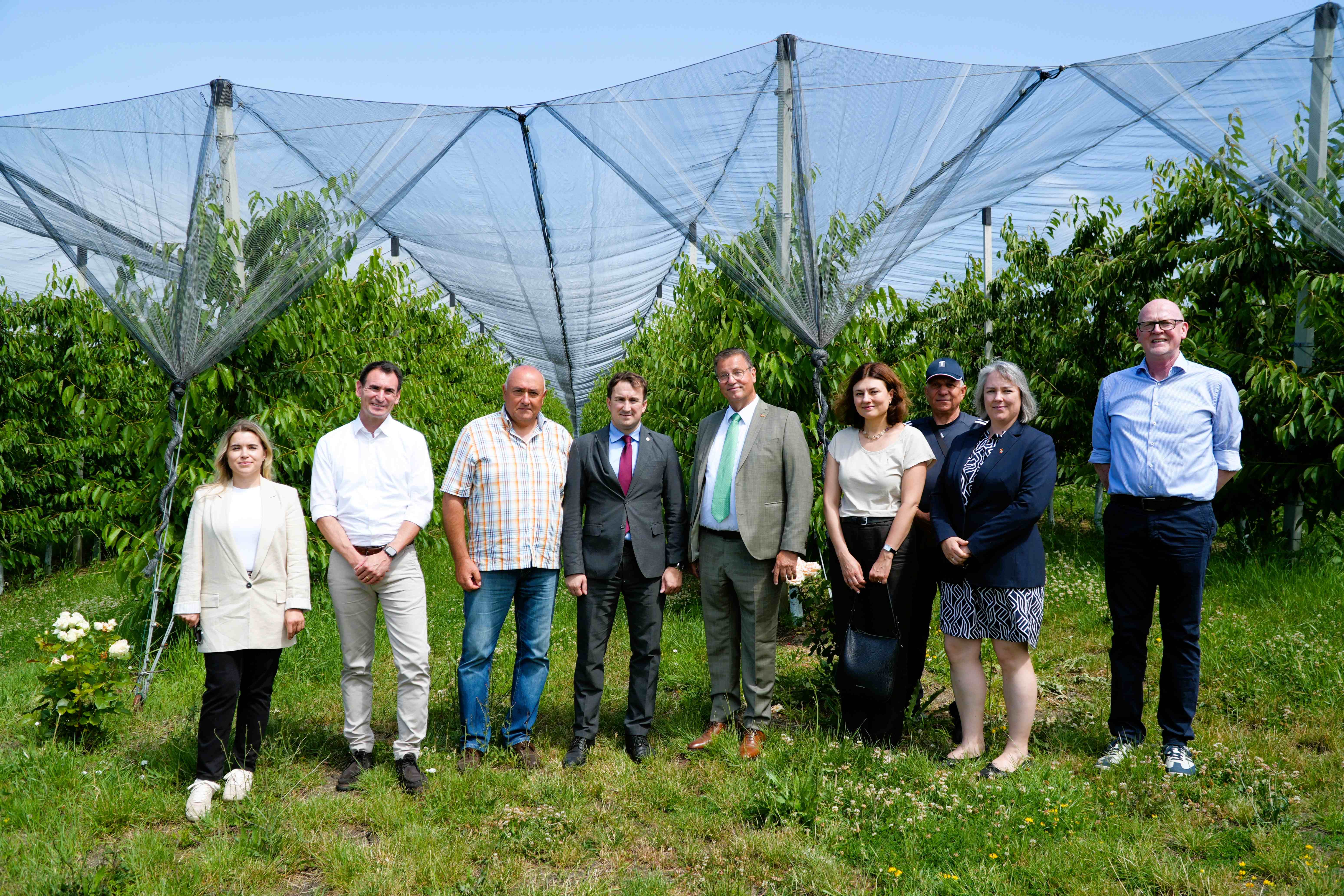 Agricultura Moldovei, explorată de ministrul Alimentației, Afacerilor Rurale și Protecției Consumatorilor din landul Baden-Württemberg, Germania