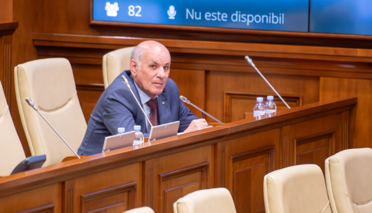 Gheorghe Budeanu a fost numit în funcția de membru al Consiliului de supraveghere și dezvoltare al TRM