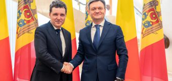 Premierul la întrevedere cu Președintele României: România ne ajută cu experiență, sprijin concret, dar mai ales cu o voce fermă la Bruxelles