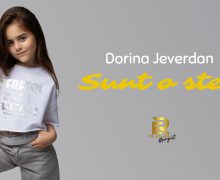 Dorina Jeverdan, noua voce a muzicii din Moldova, debutează cu piesa „Sunt o stea”