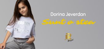 Dorina Jeverdan, noua voce a muzicii din Moldova, debutează cu piesa „Sunt o stea”