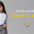 Dorina Jeverdan, noua voce a muzicii din Moldova, debutează cu piesa „Sunt o stea”