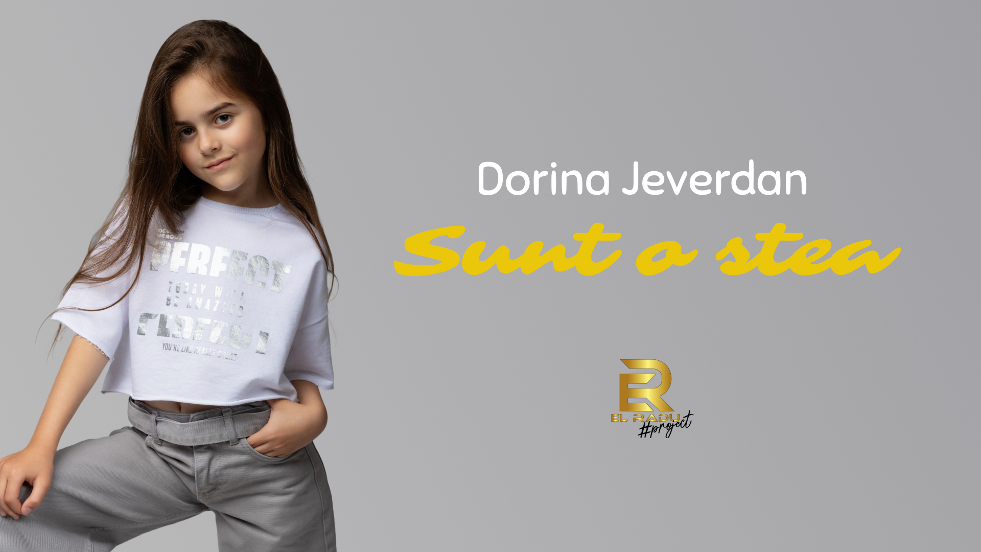 Dorina Jeverdan, noua voce a muzicii din Moldova, debutează cu piesa „Sunt o stea”