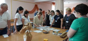 Renumărarea buletinelor de vot la Boldurești. Ce a depistat CEC