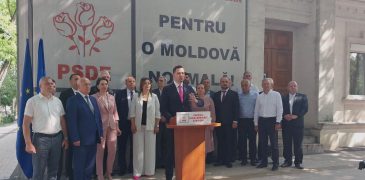 PSDE a lansat Campania „Vocea ta contează!”
