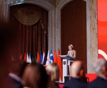 Maia Sandu a deschis lucrările celui de-al 46-lea Congres al Organizației Internaționale a Viei și Vinului