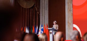 Maia Sandu a deschis lucrările celui de-al 46-lea Congres al Organizației Internaționale a Viei și Vinului