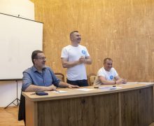 Mișcarea „Respect Moldova” are organizație de tineret. Cine a fost ales Președinte