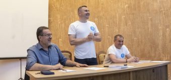 Mișcarea „Respect Moldova” are organizație de tineret. Cine a fost ales Președinte