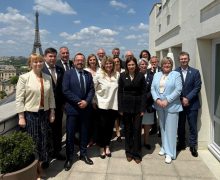Ala Nemerenco participă la conferința de nivel înalt „Sănătatea mintală în toate politicile: abordarea provocărilor și conceperea de soluții comune”