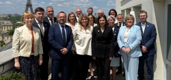 Ala Nemerenco participă la conferința de nivel înalt „Sănătatea mintală în toate politicile: abordarea provocărilor și conceperea de soluții comune”