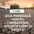 Astăzi marcăm  Ziua Mondială pentru Combaterea Deșertificării și Secetei